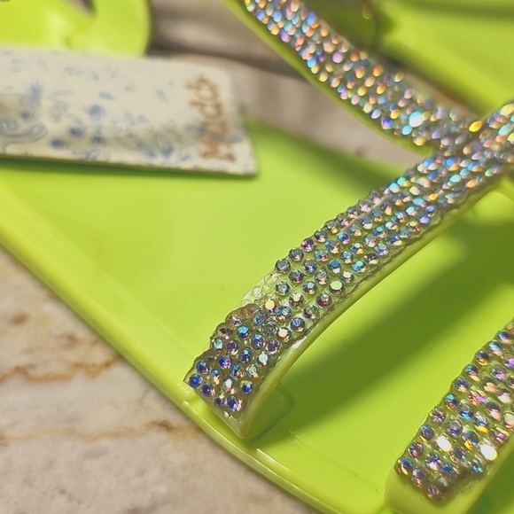 NWT Womens Flip Flops Gladiator Sandals LOT London Rag Hilfiger DKNY Mudd Size 7 - Picture 6 of 7